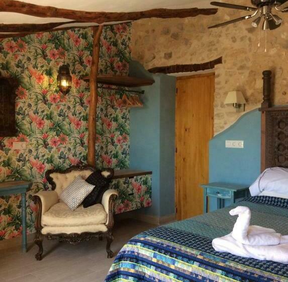 Номер Deluxe с Балконом, Los Cuatro Vientos B&b