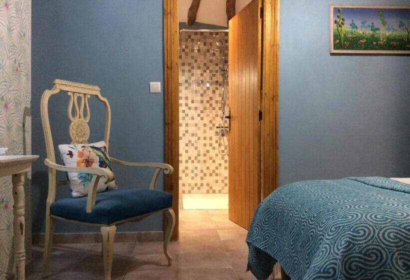 Номер Стандарт Вид на Горы, Los Cuatro Vientos B&b