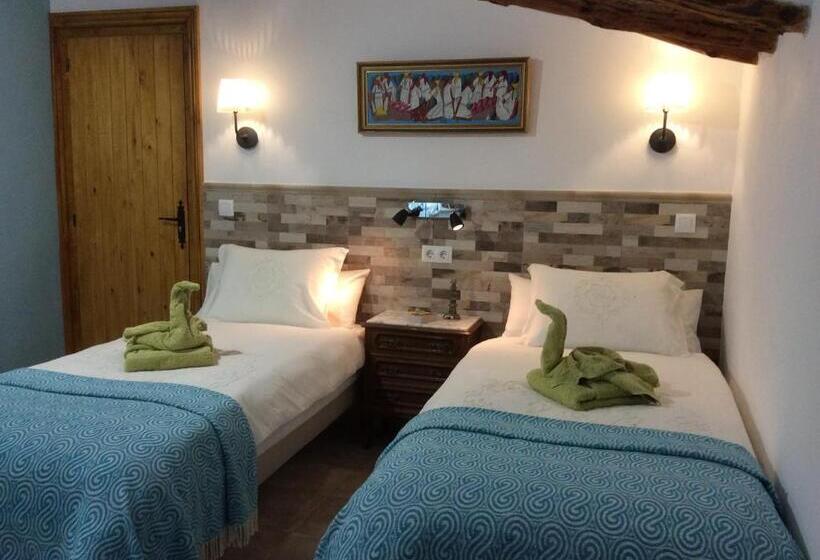 Номер Стандарт Вид на Горы, Los Cuatro Vientos B&b