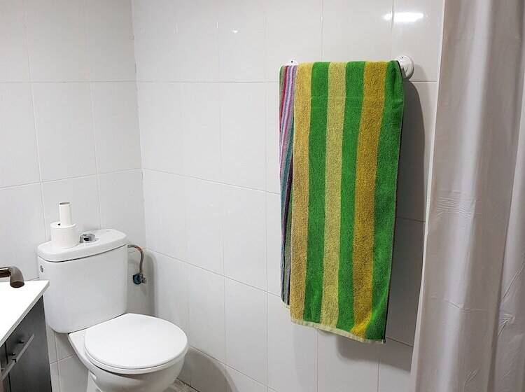 스탠다드 룸, Hostal Europa