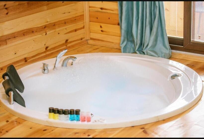 Бунгало Deluxe, Agva Teras Garden Hotel & Bungalow