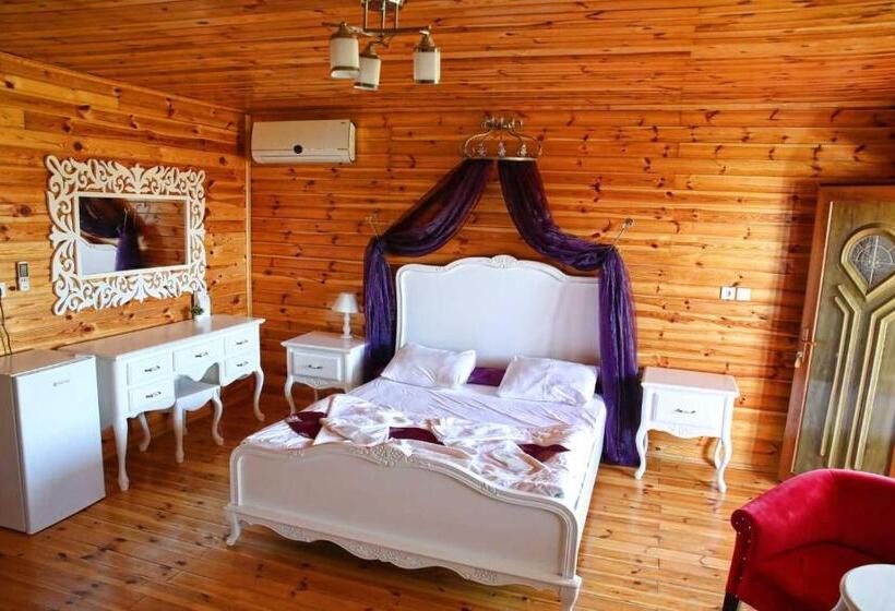 Бунгало Стандарт Вид на Сад, Agva Teras Garden Hotel & Bungalow