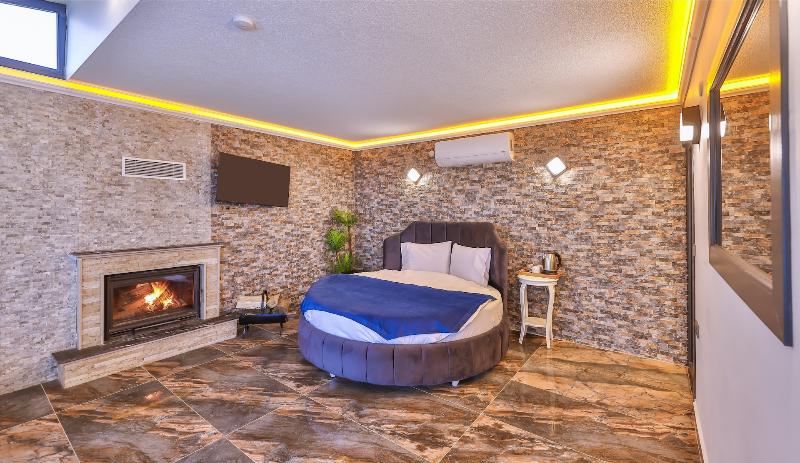 Номер Deluxe, Agva Teras Garden Hotel & Bungalow