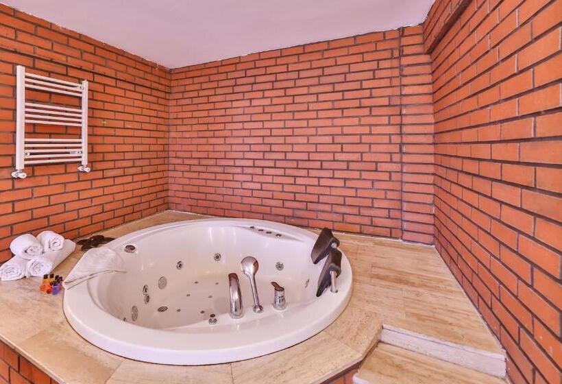Номер Deluxe, Agva Teras Garden Hotel & Bungalow
