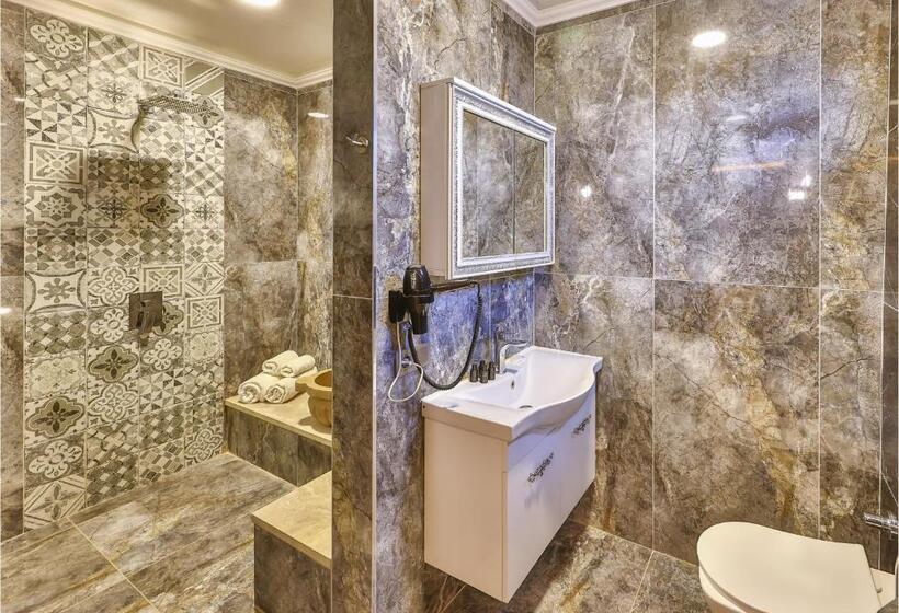 Люкс Повышенной Комфортности, Agva Teras Garden Hotel & Bungalow