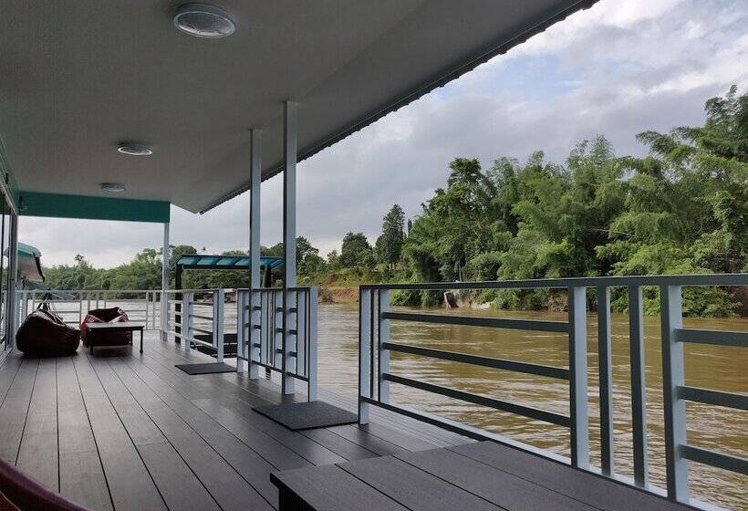 Номер Стандарт Двуспальная Кровать, The Green House Kanchanaburi