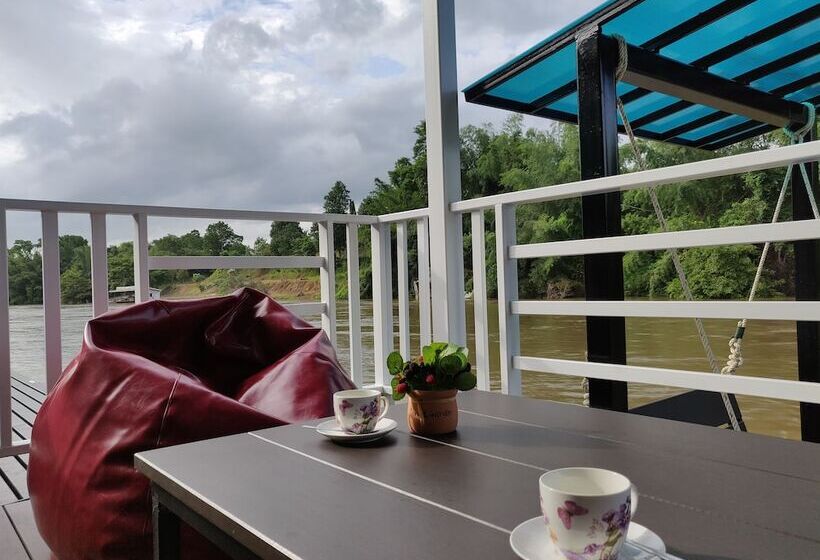 Номер Стандарт Двуспальная Кровать, The Green House Kanchanaburi