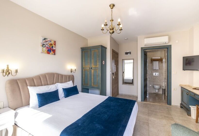Номер Стандарт Двуспальная Кровать, Villa Marine