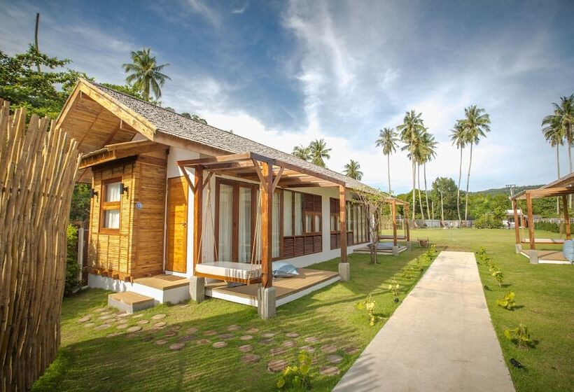 빌라 침실 1개, Rest Sea Resort Koh Kood