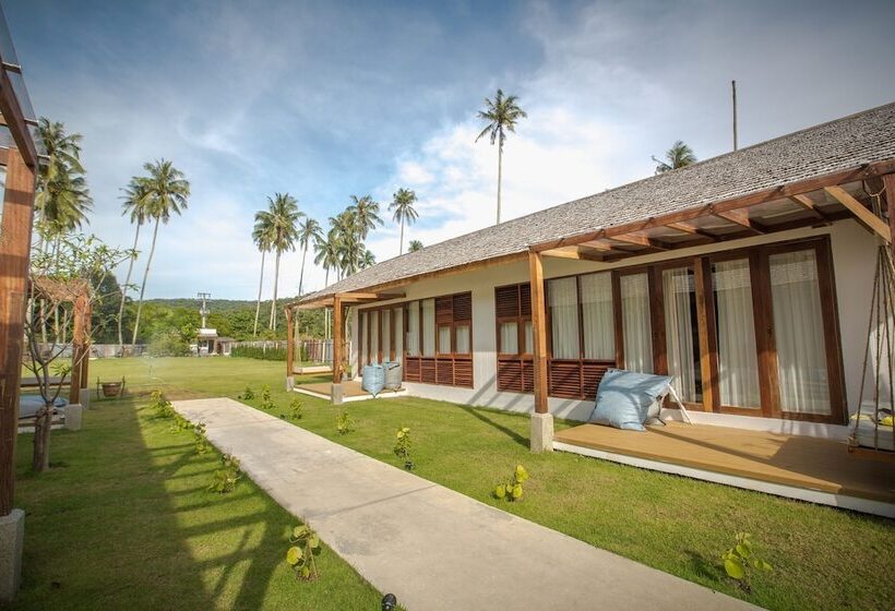 ویلای 1 خوابه, Rest Sea Resort Koh Kood