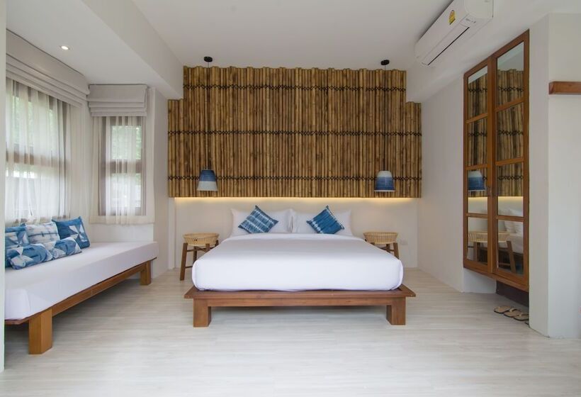 ویلای 1 خوابه, Rest Sea Resort Koh Kood