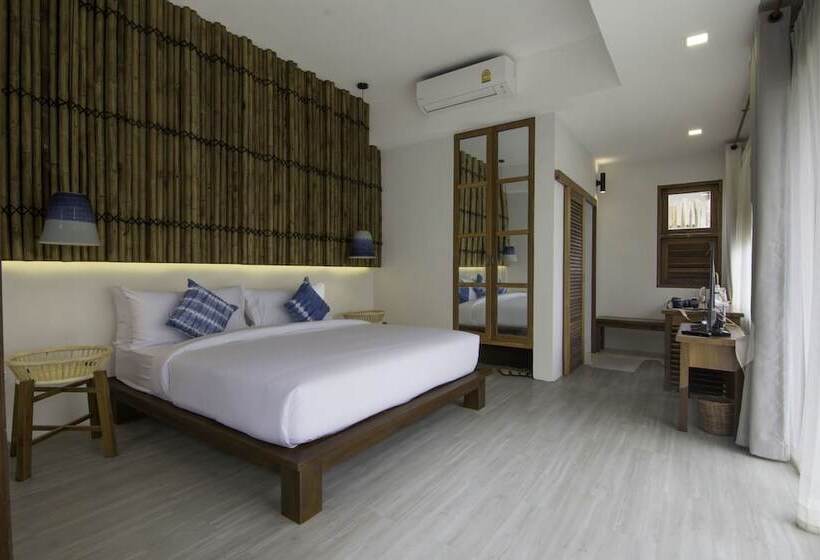 ویلای لوکس 1 خوابه, Rest Sea Resort Koh Kood