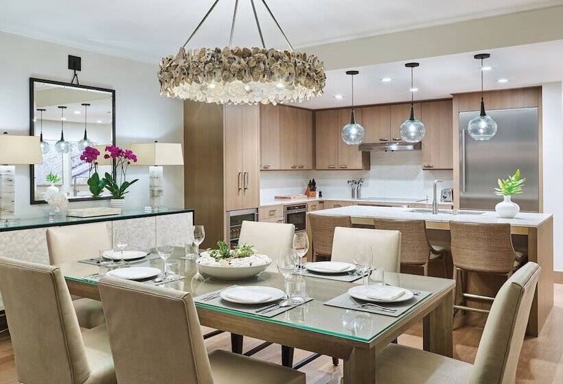 דירת סופריור  חדרי שינה, Timbers Kauai Ocean Club & Residences