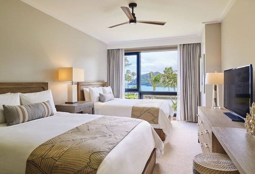 דירת פרמיום 3 חדרי שינה, Timbers Kauai Ocean Club & Residences