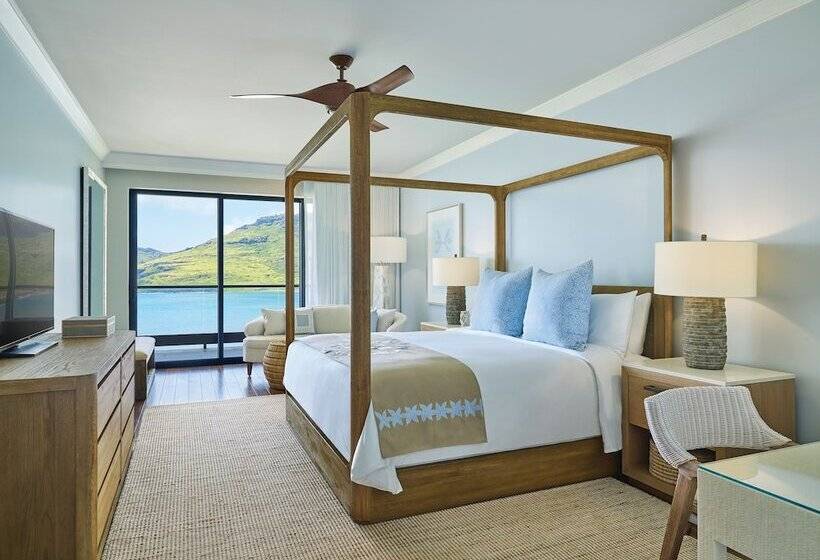 דירת שלושה חדרים, Timbers Kauai Ocean Club & Residences