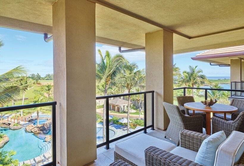 דירת שני חדרים, Timbers Kauai Ocean Club & Residences