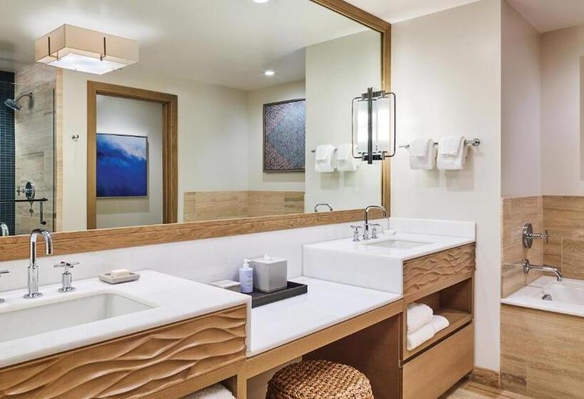 דירת סופריור  חדרי שינה, Timbers Kauai Ocean Club & Residences