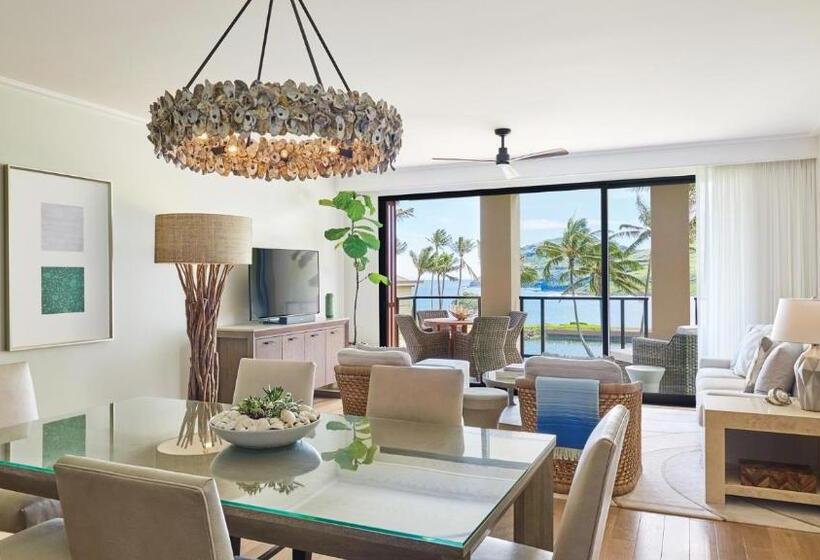 דירת סופריור  חדרי שינה, Timbers Kauai Ocean Club & Residences
