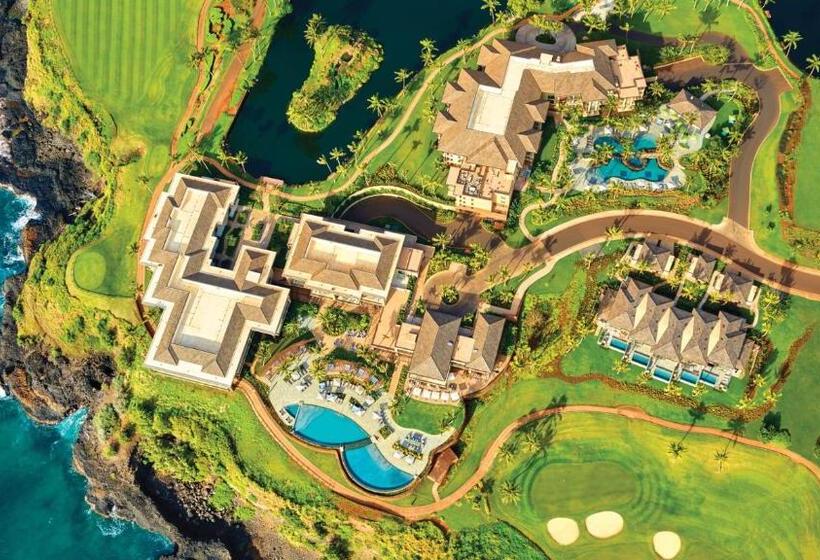 דירת שלושה חדרים, Timbers Kauai Ocean Club & Residences