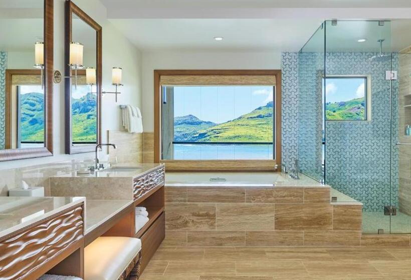 דירת סופריור  חדרי שינה, Timbers Kauai Ocean Club & Residences