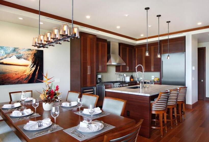 침실 1개 아파트, Timbers Kauai Ocean Club & Residences