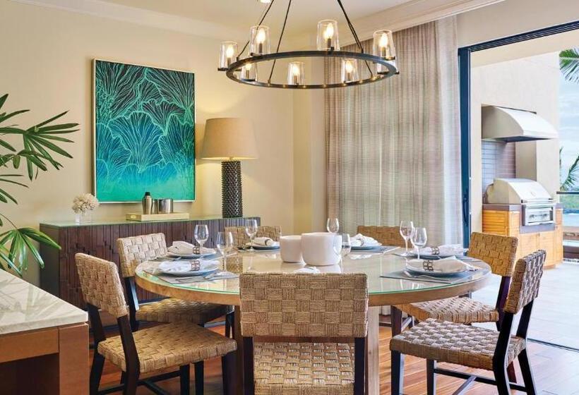 דירת שלושה חדרים, Timbers Kauai Ocean Club & Residences