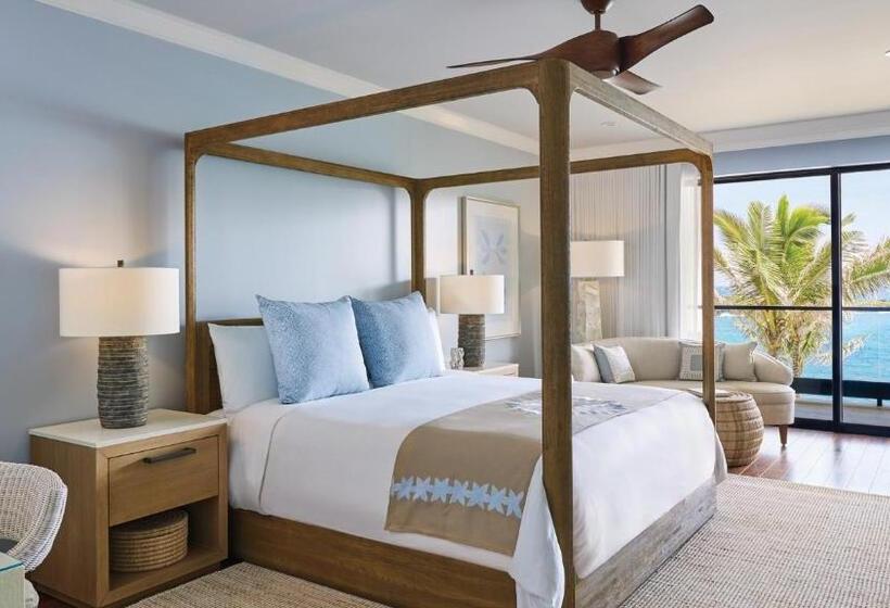 דירת שלושה חדרים, Timbers Kauai Ocean Club & Residences