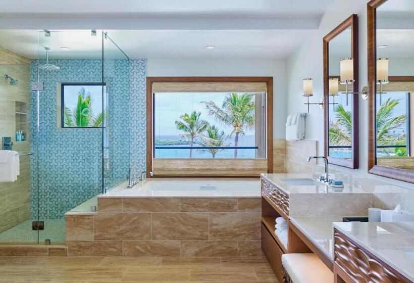 3침실 수피리어 아파트, Timbers Kauai Ocean Club & Residences