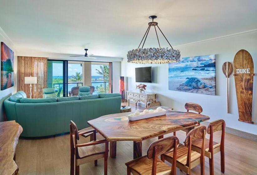 침실 1개 아파트, Timbers Kauai Ocean Club & Residences