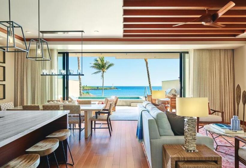 침실 4개 주택, Timbers Kauai Ocean Club & Residences