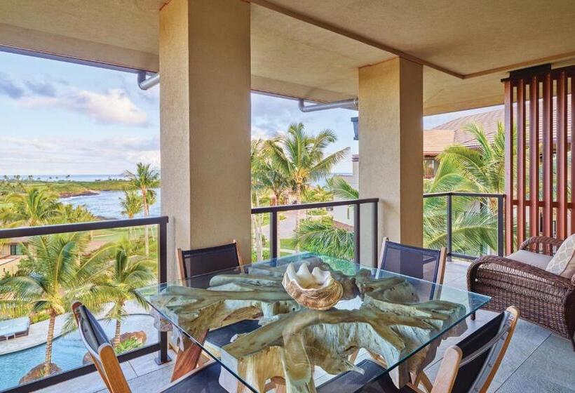 침실 1개 아파트, Timbers Kauai Ocean Club & Residences