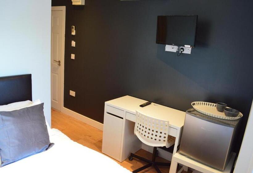 Номер Deluxe Одноместный, Bell Gate House