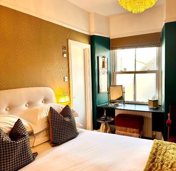 Номер Superior Кровать Кинг, Brightham House Boutique B&b   Adults Only
