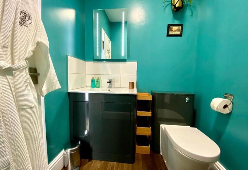 Номер Deluxe Кровать Кинг, Brightham House Boutique B&b   Adults Only