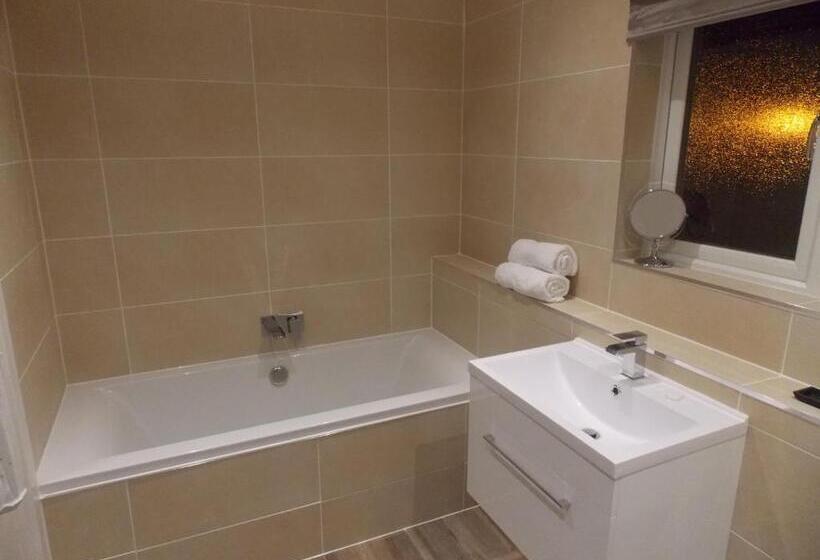 스탠다드 룸, Springfield Lodge Bed And Breakfast