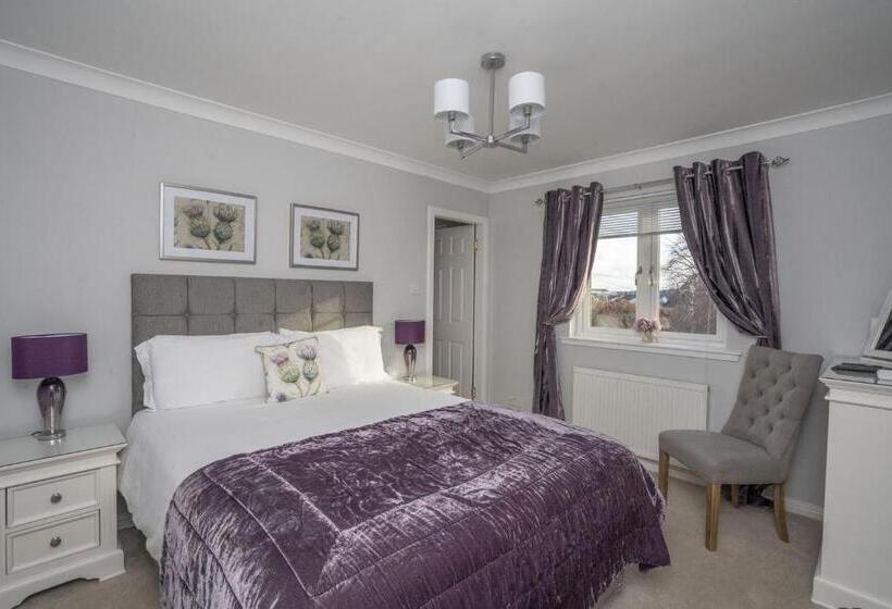 스탠다드 룸, Springfield Lodge Bed And Breakfast