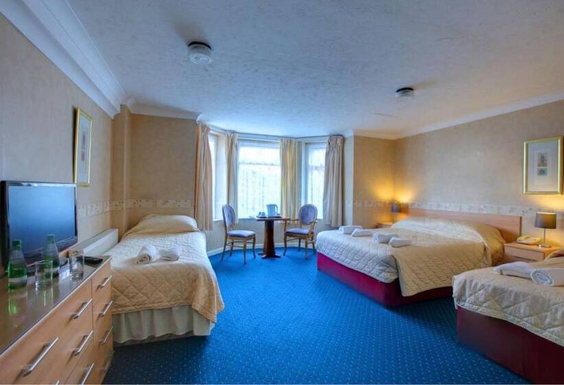 Семейный Номер, Bournemouth Sands