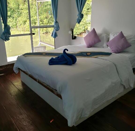 リバービュースーペリアールーム, River Marina Resort