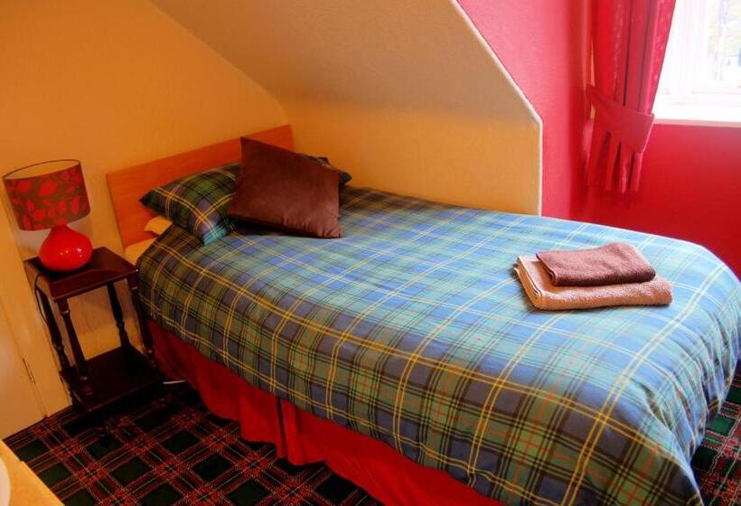 اتاق استاندارد یک نفره, Atticus Central Guest House
