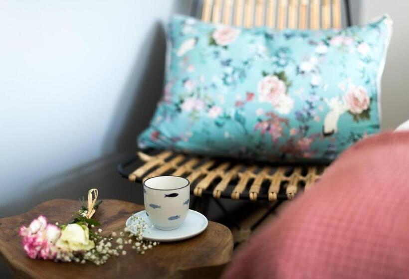 استودیو استاندارد با تخت کینگ, Apparts  Rennes Bnb Duhamel  Centre Gare