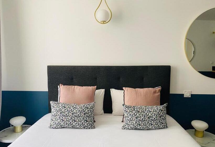آپارتمان سوپریور 1 خوابه, Apparts  Rennes Bnb Duhamel  Centre Gare