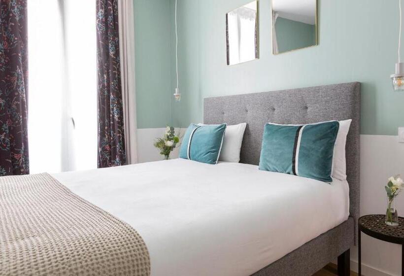 استودیوی استاندارد, Apparts  Rennes Bnb Duhamel  Centre Gare