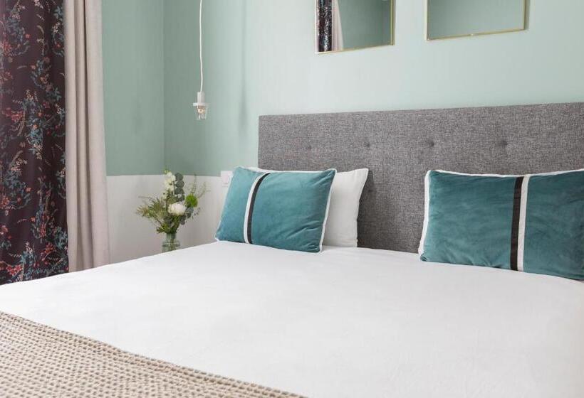 استودیوی استاندارد, Apparts  Rennes Bnb Duhamel  Centre Gare
