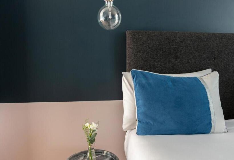 استودیوی استاندارد, Apparts  Rennes Bnb Duhamel  Centre Gare