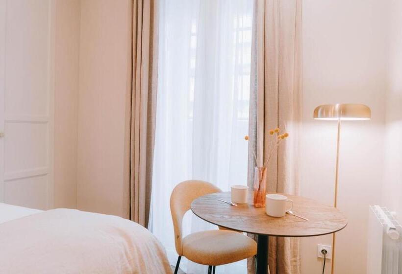 استودیوی سوپریور, Apparts  Rennes Bnb Duhamel  Centre Gare