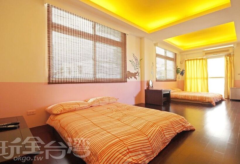 اتاق استاندارد, Ha Cheese B&b