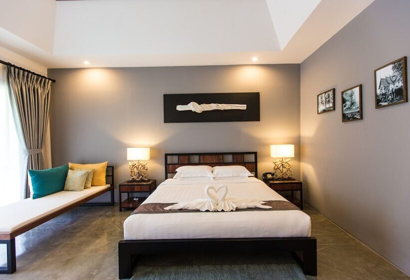 اتاق استاندارد با تخت بزرگ, Sannot Riverside Boutique
