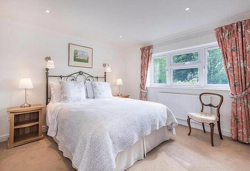 Стандартный Номер Кровать Кинг, Knole B&b