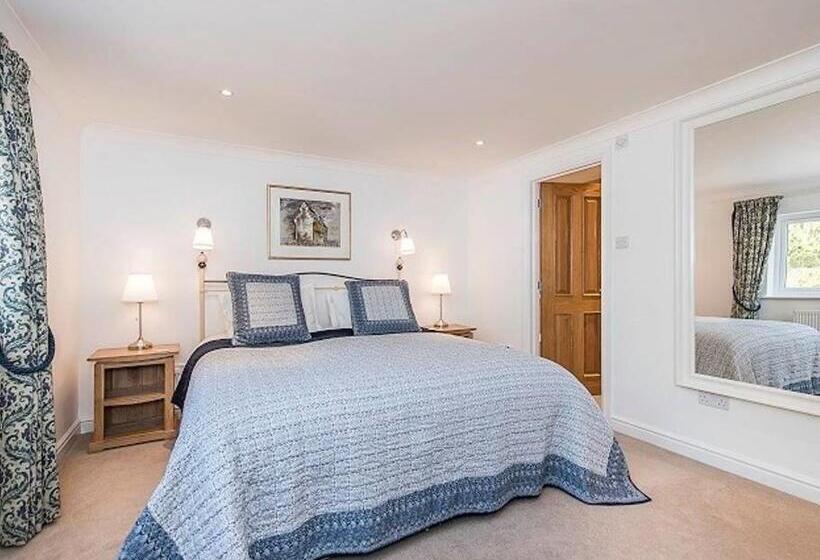 Номер Superior Кровать Кинг, Knole B&b