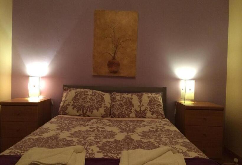 اتاق استاندارد با سرویس بهداشتی مشترک, St Annes Guest House